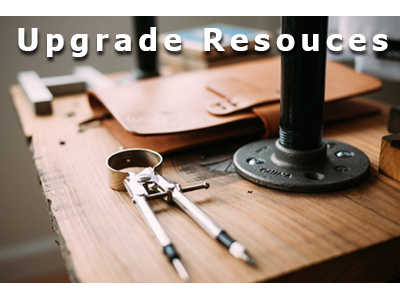 Upgrade Resources